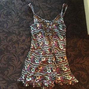 American Eagle Outfitters romper size woman’s XXS